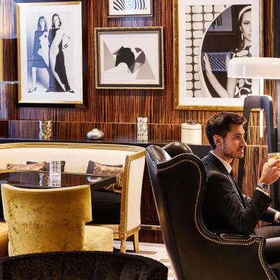 Sofitel Paris Le Faubourg (15 Rue Boissy d'Anglas 75008 Paris)