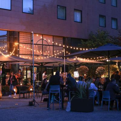 Photo Hotel Mercure Toulouse Centre Compans