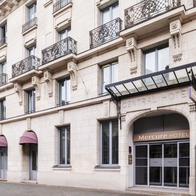 Mercure Nantes Centre Grand Hotel (4 Rue Du Couedic 44000 Nantes)