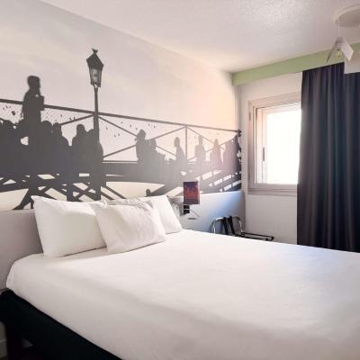 ibis Styles Paris Tolbiac Bibliotheque (21 Rue De Tolbiac 75013 Paris)