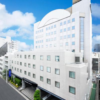 HOTEL MYSTAYS Ueno East (Taito-ku, Higashi-Ueno 5-5-6 110-0015 Tokyo)