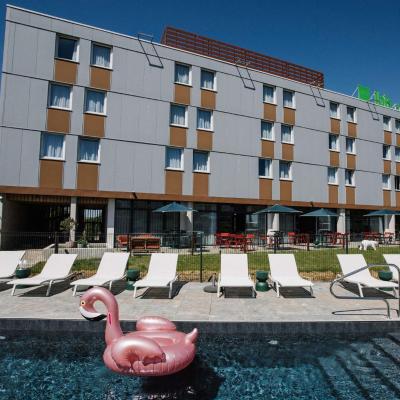 Ibis Styles Dijon Nord Valmy (Impasse aux Charmes D'asnières - Zac Valmy 21000 Dijon)