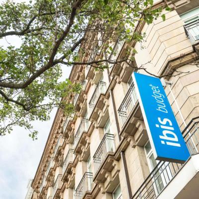 Ibis Budget Strasbourg Centre Gare (13 Place de la Gare 67000 Strasbourg)