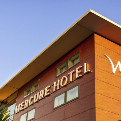 Mercure Agen Centre (1350, Avenue Du Midi 47000 Agen)