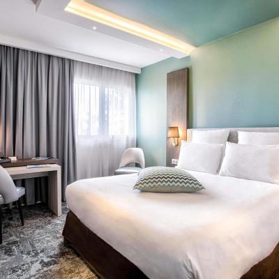 Mercure Cabourg Hôtel & Spa (Avenue Michel d'Ornano 14390 Cabourg)