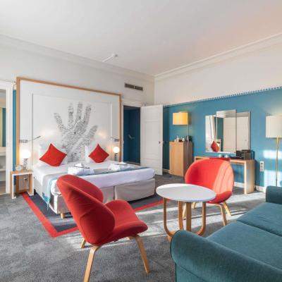 Mercure Lyon Centre Château Perrache (12 Cours Verdun Rambaud - Esplanade De La Gare 69002 Lyon)