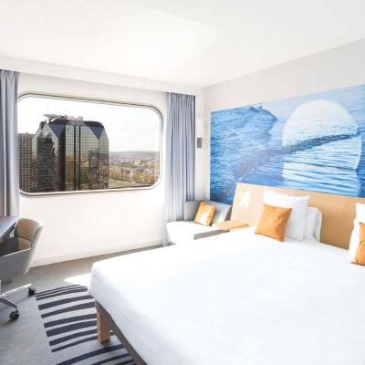 Novotel Paris Centre Tour Eiffel (61 Quai De Grenelle 75015 Paris)