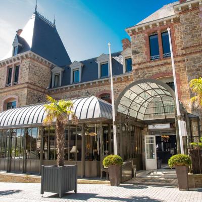 Royal Emeraude Hotel Dinard - MGallery Collection (1Bd Albert 1Er 35800 Dinard)