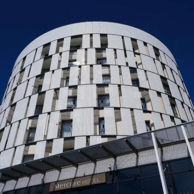 Mercure Toulouse Sud (3, Avenue Irene Joliot Curie 31100 Toulouse)