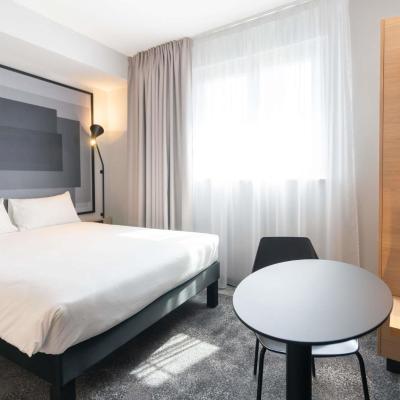 ibis Strasbourg Centre Gare (10 place de la Gare 67000 Strasbourg)