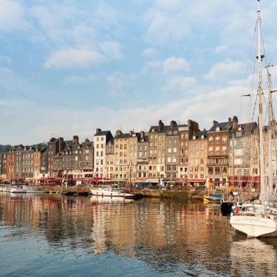 ibis Honfleur (Cours Jean de Vienne 14600 Honfleur)