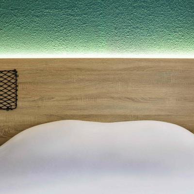 hotelF1 Mulhouse Centre Ouest (50 rue du Soleil Cité du Parc Glück 68200 Mulhouse)