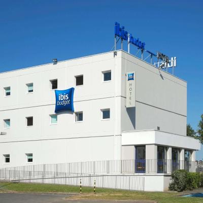 ibis budget Poitiers Sud (Chemin De La Paillerie Avenue Du 08 Mai 1945 86000 Poitiers)