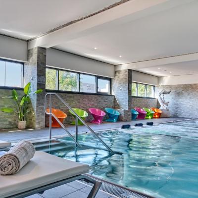 Hôtel Restaurant Athena Spa (1 Rue Armande Béjart 67200 Strasbourg)
