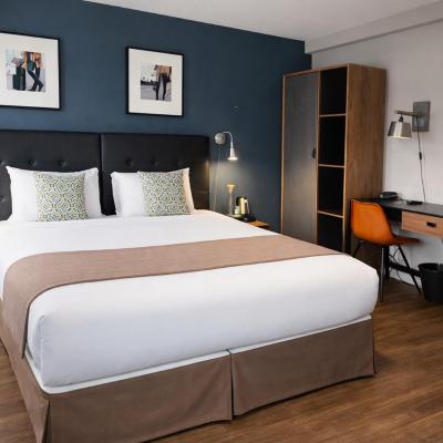 Hotel Des Cedres (17 Rue Du Marechal Foch 45000 Orléans)