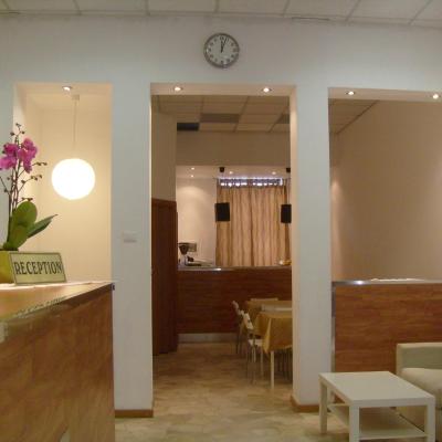 Euro Inn B&B (Via Varanini 7 20127 Milan)