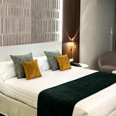Hotel Palladia (271 avenue de Grande Bretagne 31300 Toulouse)