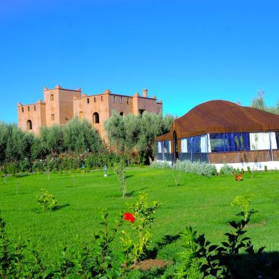 Ferme Sidi Safou & Spa (Village Omina El Hiba Commune Saada 40160 Marrakech)