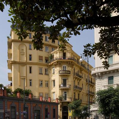 Pinto-Storey Hotel (Via G. Martucci, 72 80121 Naples)