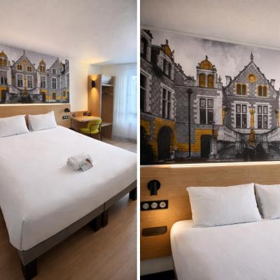 ibis Orléans Centre Foch (4 Rue du Marechal Foch 45000 Orléans)