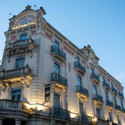 Photo Grand Hôtel du Midi Montpellier - Opéra Comédie