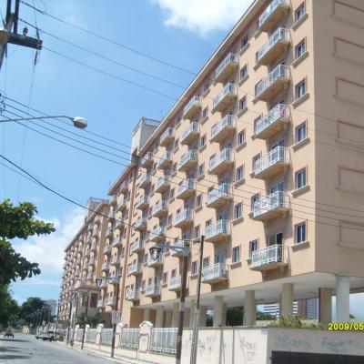 Apartamentos Vila de Iracema (138 Rua dos Tabajaras Apartamento 303, Bloco B 60060-510 Fortaleza)
