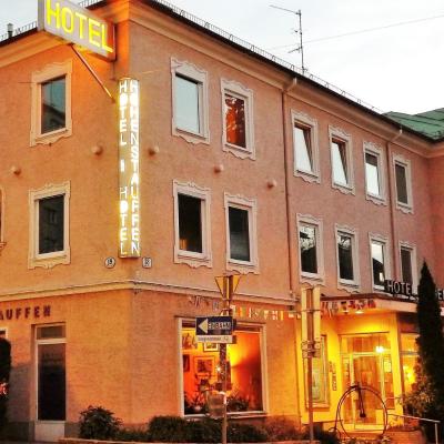 Hotel Evido Salzburg City Center (Saint-Julien-Straße 33 5020 Salzbourg)