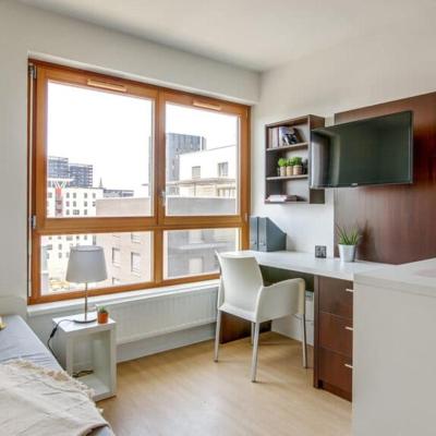 Auberge de Jeunesse HI Strasbourg 2 Rives (9 Rue des Cavaliers 67000 Strasbourg)