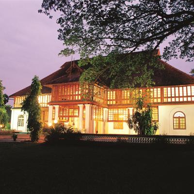 Bolgatty Palace & Island Resort (Mulavukad, Ernakulam 682504 Cochin)