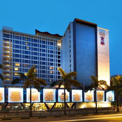 Hotel Royal (36 Newton Road 307964 Singapour)