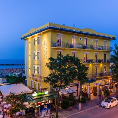 Hotel Estate (Viale San Salvador 87 47922 Rimini)