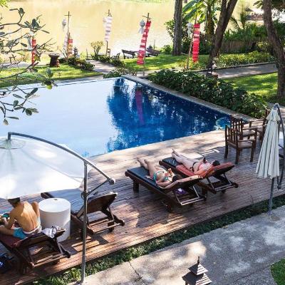 Lanna Dusita Riverside Boutique Resort (146 Paton Road, Muang 50300 Chiang Mai)
