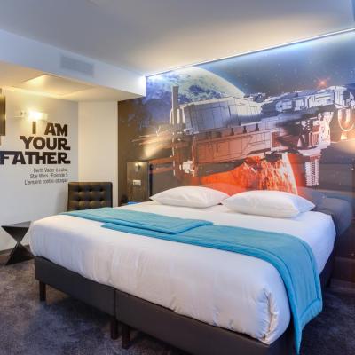 Hôtel Kyriad Rennes Centre Gare (6 Place De La Gare 35000 Rennes)