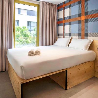 easyHotel Marseille Euromed (108 boulevard de Paris 13003 Marseille)