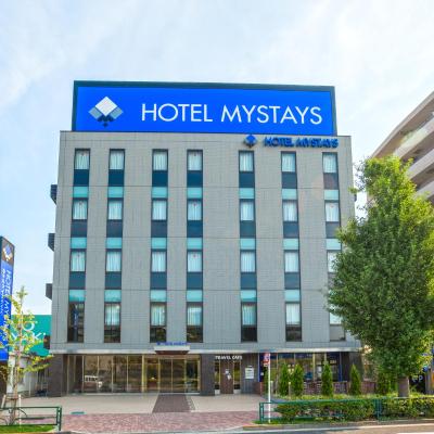 HOTEL MYSTAYS Haneda (Otaku,Haneda,5-1-13 144-0043 Tokyo)