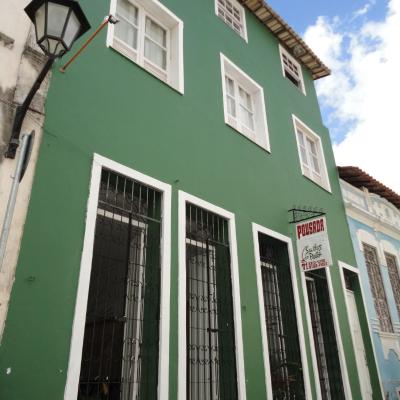 Pousada Suítes Do Pelô (Ladeira De São Miguel,39 40026-030 Salvador)