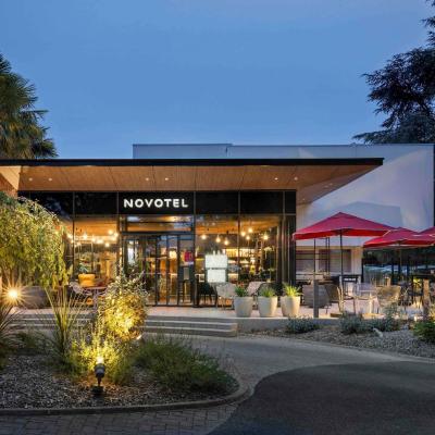 Novotel Rennes Alma (48 Avenue du Canada 35200 Rennes)