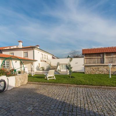 Quinta dos Avós (Rua Dr. Joaquim Fernandes Ferreira Nº 874 vila Fria 4935-838 Viana do Castelo)