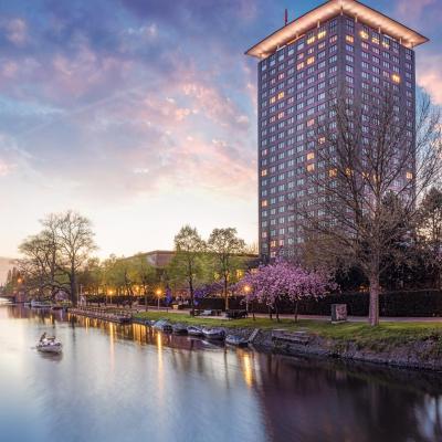 Hotel Okura Amsterdam - The Leading Hotels of the World (Ferdinand Bolstraat 333 1072 LH Amsterdam)