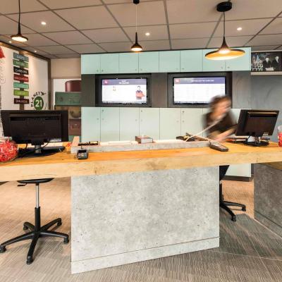 Hotel ibis Rennes Centre Gare Sud (15 Rue De Chatillon - Esplanade Fulgence Bienvenue 35000 Rennes)