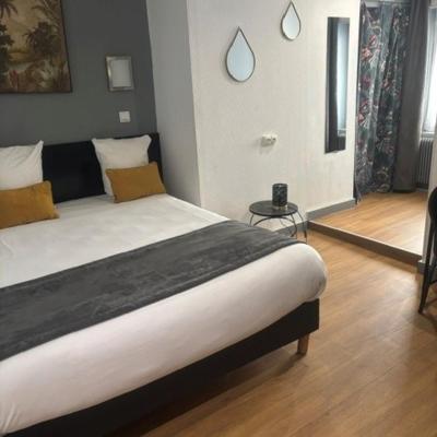 Hotel de Normandie (3 Rue du Bélier 69002 Lyon)