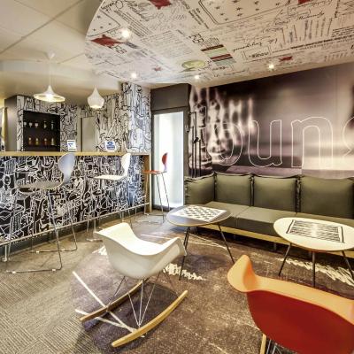 ibis Orleans Centre Gare (17 avenue de Paris 45000 Orléans)