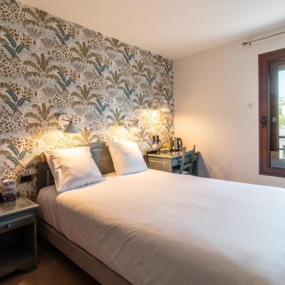 The Originals City - Hôtel Saint-Martial, Limoges Centre (21 Rue Armand Barbes 87100 Limoges)