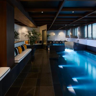 Le Roch Hotel & Spa (28 rue Saint Roch 75001 Paris)