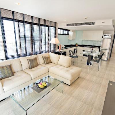 Citismart Luxury Apartments (380/8 Soi 1 Beach Road, Moo 9, Pattaya, Nongprue, Banglamung, Chonburi 20150 Pattaya (centre))