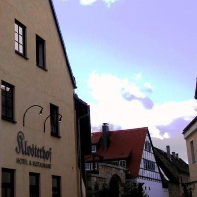Hotel & Restaurant Klosterhof (Altleubnitz 12 01219 Dresde)