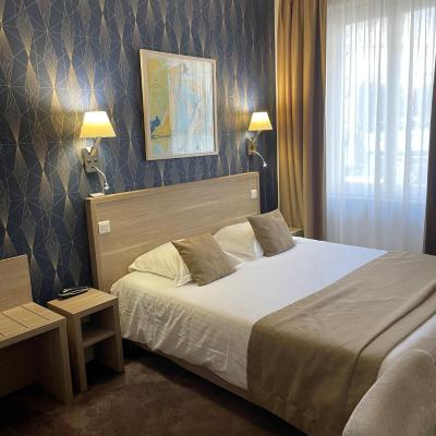 The Originals Boutique, Hôtel des Marins, Saint-Malo (2, Rue des Marins 35400 Saint-Malo)