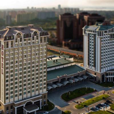 WOW Istanbul Hotel (Istanbul Dunya Ticaret Merkezi Yesilkoy 34149 Istanbul)