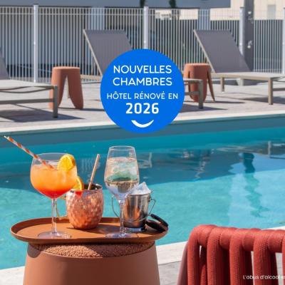 Photo Brit Hotel Avignon Sud Le Calendal