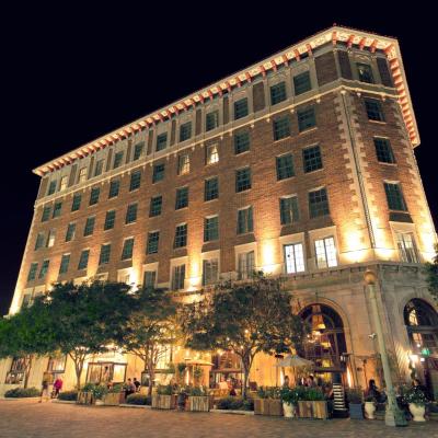 The Culver Hotel (9400 Culver Boulevard CA 90232 Los Angeles)